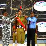 Investiture Ceremony - Vice Appointment